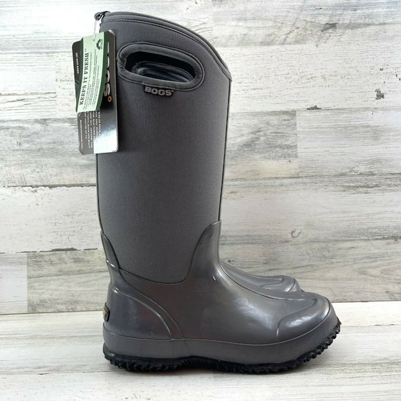 bogs classic high handles